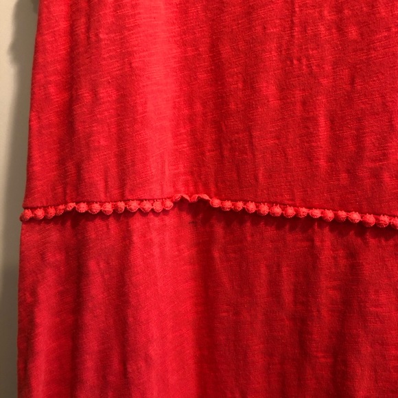 Boden Clio Broderie Jersey Dress - Picture 6 of 6